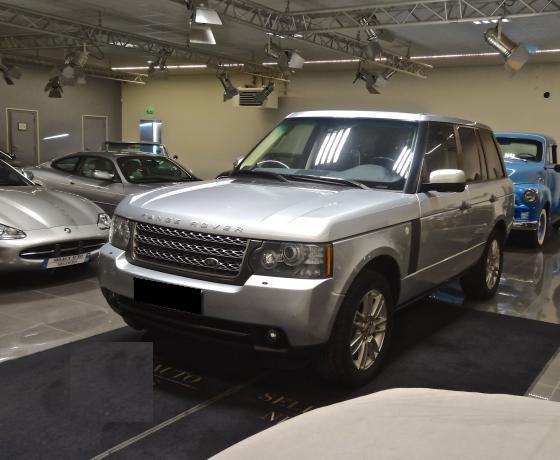 lhd LANDROVER RANGE ROVER (10/05/2010) - 